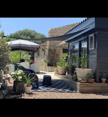 Paradisu Ajaccio Сasa de vacaciones Appietto