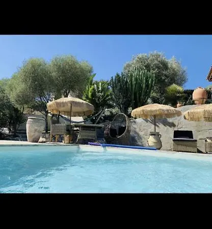 Сasa de vacaciones Paradisu Ajaccio *