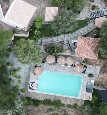 Сasa de vacaciones Paradisu Ajaccio