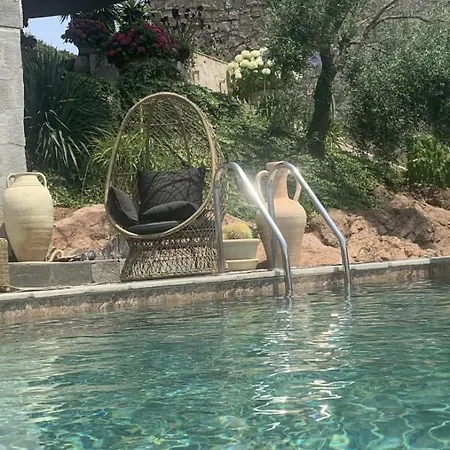 Paradisu Ajaccio Сasa de vacaciones