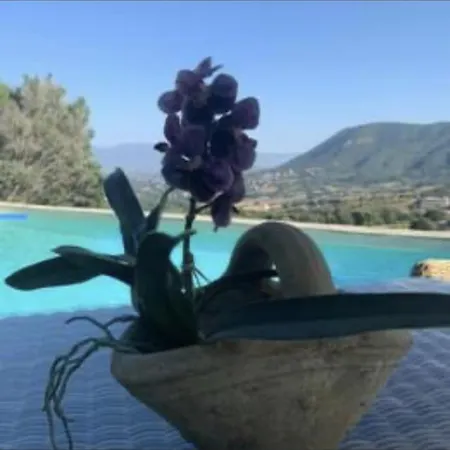 Paradisu Ajaccio Ferienhaus *