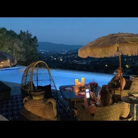 Сasa de vacaciones Paradisu Ajaccio *