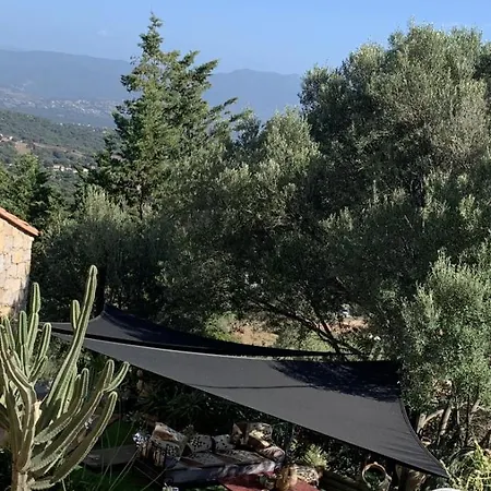 Paradisu Ajaccio Ferienhaus *