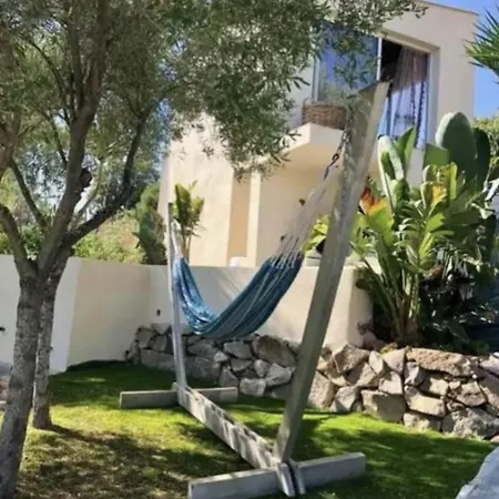 Paradisu Ajaccio Ferienhaus Appietto