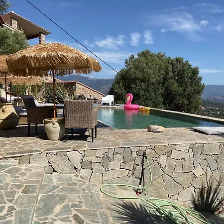 Paradisu Ajaccio Сasa de vacaciones *