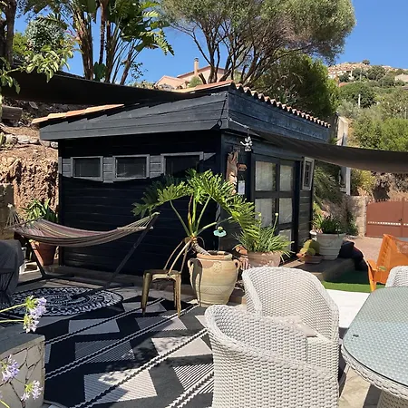 Сasa de vacaciones Paradisu Ajaccio