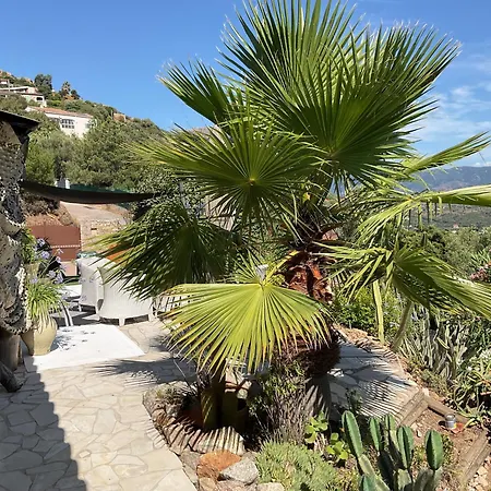 Сasa de vacaciones Paradisu Ajaccio *