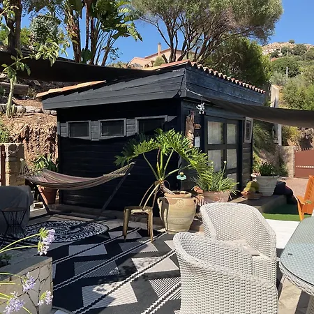 Paradisu Ajaccio Сasa de vacaciones Appietto