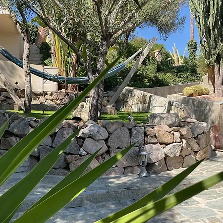 Сasa de vacaciones Paradisu Ajaccio