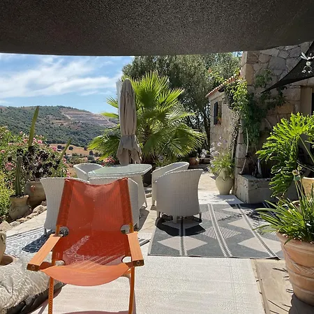 Paradisu Ajaccio Сasa de vacaciones *