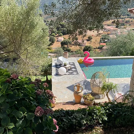 Сasa de vacaciones Paradisu Ajaccio *