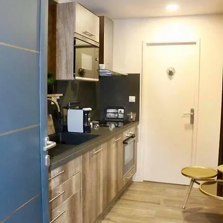 Paradisu Ajaccio Appietto