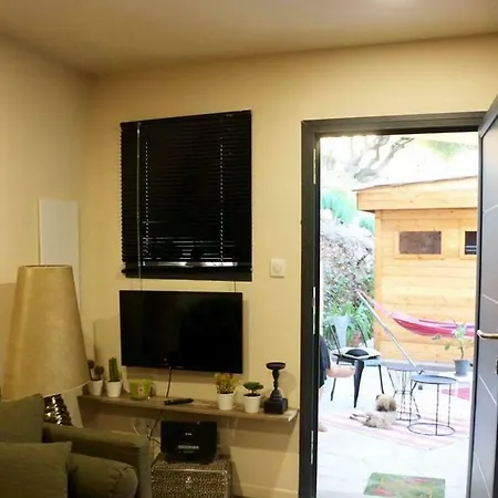 Ferienhaus Paradisu Ajaccio *