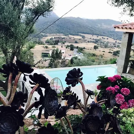 Сasa de vacaciones Paradisu Ajaccio