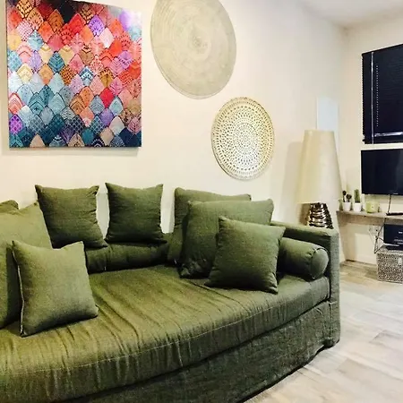 Сasa de vacaciones Paradisu Ajaccio