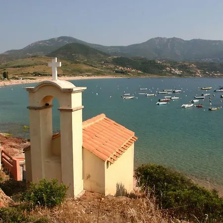 Paradisu Ajaccio Ferienhaus Appietto