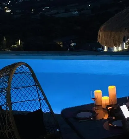 Paradisu Ajaccio Hébergement de vacances