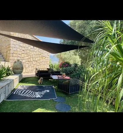 Paradisu Ajaccio Appietto