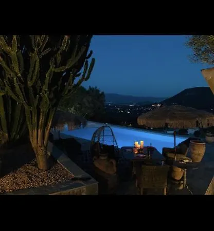 Paradisu Ajaccio Semesterbostad Appietto