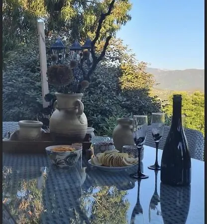 Vakantiehuis Paradisu Ajaccio Appietto