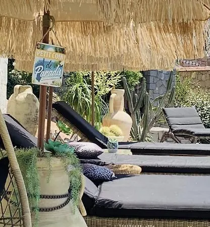 Paradisu Ajaccio Semesterbostad