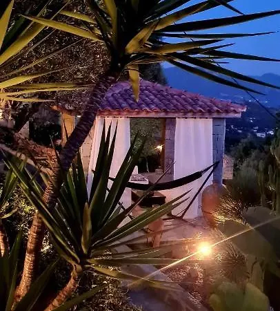 Paradisu Ajaccio Vakantiehuis *