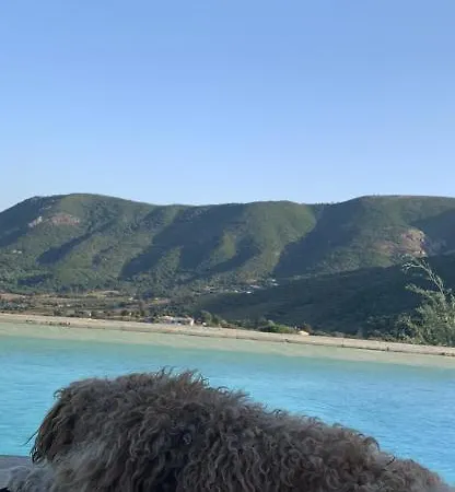 Paradisu Ajaccio Appietto
