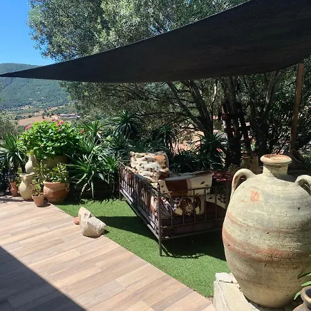 Paradisu Ajaccio Semesterbostad