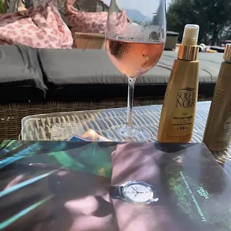 Hébergement de vacances Paradisu Ajaccio