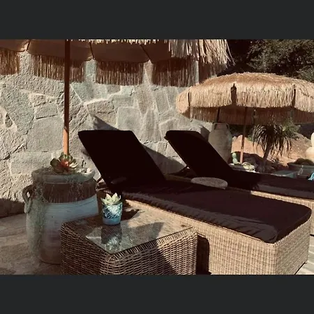 Hébergement de vacances Paradisu Ajaccio Appietto