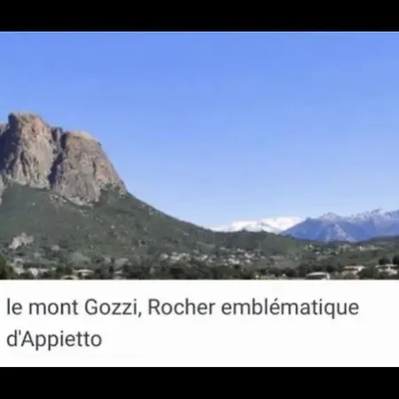 Paradisu Ajaccio * Appietto