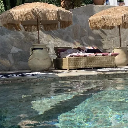 Paradisu Ajaccio Hébergement de vacances Appietto