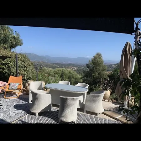 Semesterbostad Paradisu Ajaccio