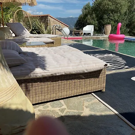 Paradisu Ajaccio Appietto