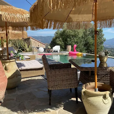 Paradisu Ajaccio * Appietto