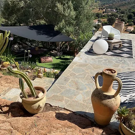 Hébergement de vacances Paradisu Ajaccio *