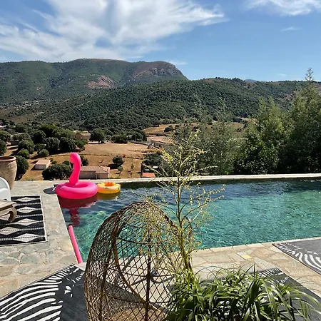 Paradisu Ajaccio Appietto