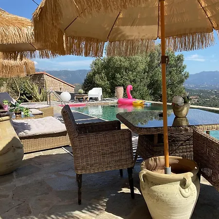 Paradisu Ajaccio * Appietto