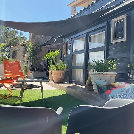 Semesterbostad Paradisu Ajaccio *