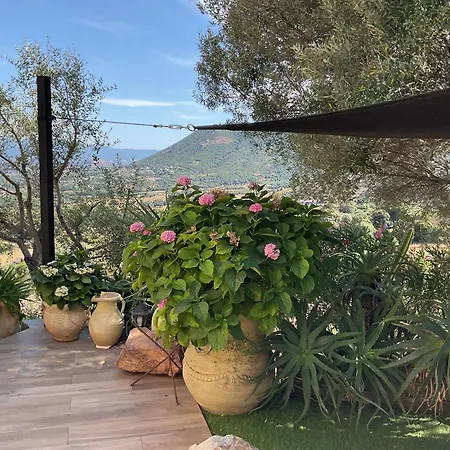 Paradisu Ajaccio Semesterbostad Appietto