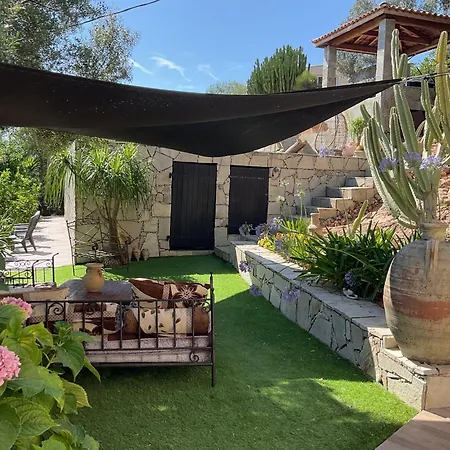 Paradisu Ajaccio * Appietto