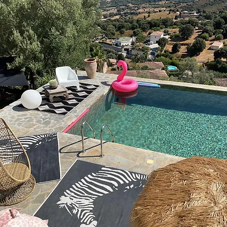 Paradisu Ajaccio Semesterbostad