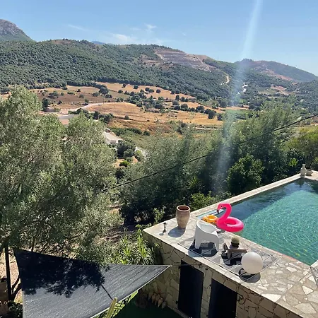 Paradisu Ajaccio Semesterbostad