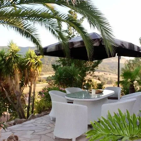 Paradisu Ajaccio Semesterbostad