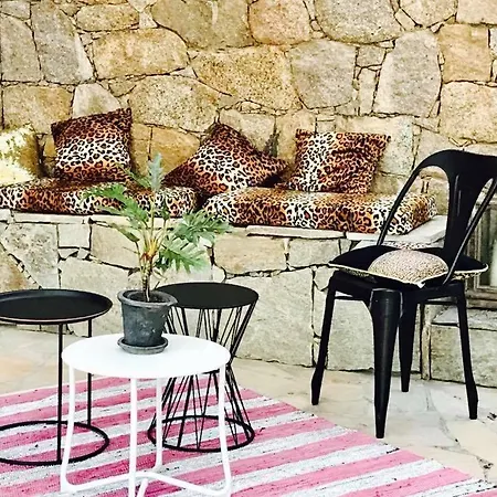 بيت للعطل Paradisu Ajaccio *