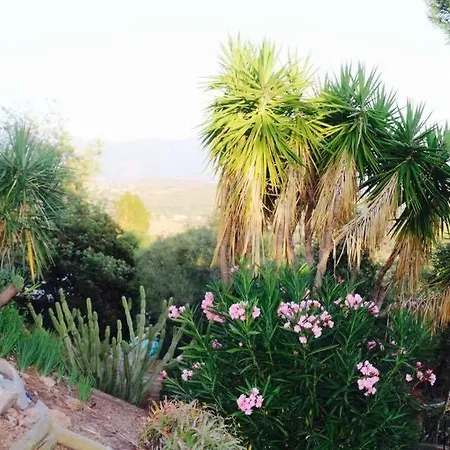 Paradisu Ajaccio Hébergement de vacances Appietto