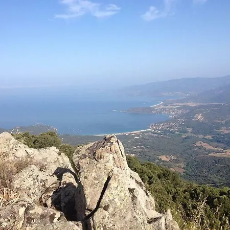 Paradisu Ajaccio Appietto