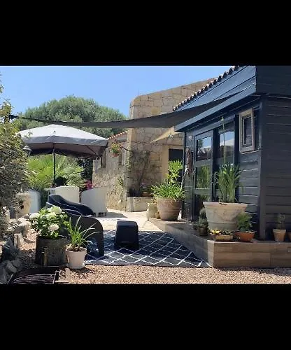 Paradisu Ajaccio 別荘 アピエット