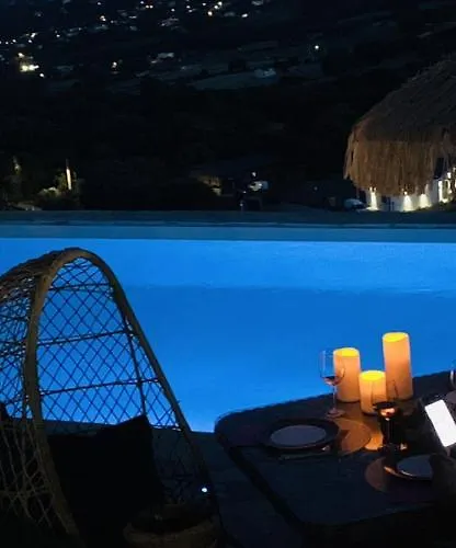 Paradisu Ajaccio 別荘