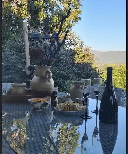 別荘 Paradisu Ajaccio アピエット